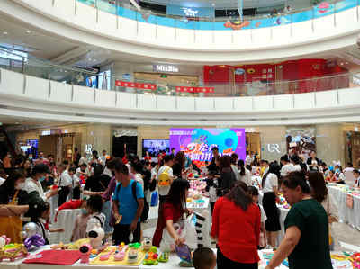 端午小長假期間銀川市金鳳區(qū)消費(fèi)穩(wěn)步增長，精彩活動(dòng)助力市場繁榮